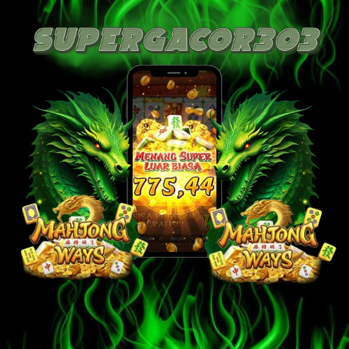 SUPERGACOR303: Bukan Kaleng-Kaleng! Ini Rumah Jackpot Sejati!